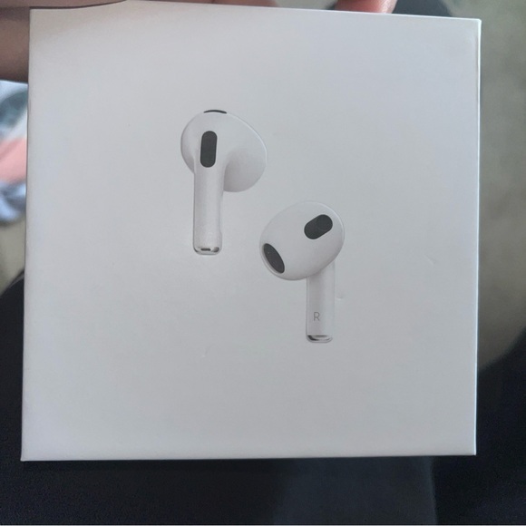 Air pods 3rd generation